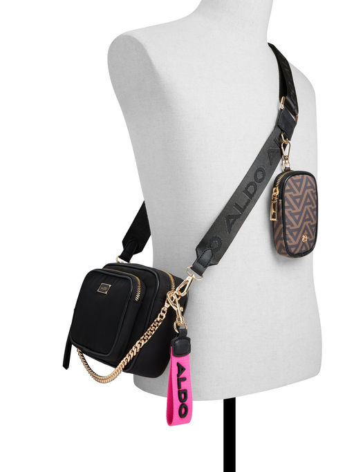 Sling Bag Aldo Camera Purse Buy Aldo Tirado Womens Black