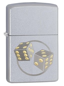 Zippo - Dice Windproof Pocket Lighter