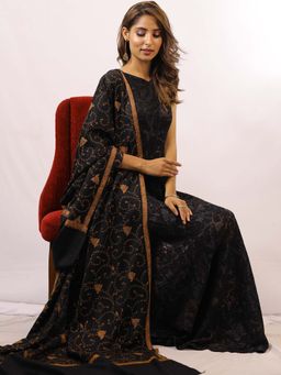 SWI STYLISH - Pure Kashmiri Handmade Womens Shawl