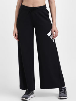 adidas - W Fi 3b W Pants Black Walking Trackpants