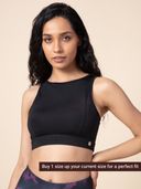 Black color option, Sold out, Currently selected