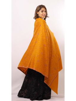 SWI STYLISH - Pure Kashmiri Handmade Womens Shawl