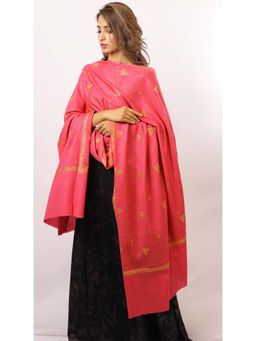 SWI STYLISH - Pure Kashmiri Handmade Womens Shawl