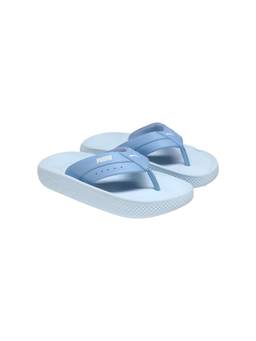 Puma - Mens Blue SoftridePro Leadpuff Flipflops