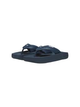 Puma - Mens Navy Blue SoftridePro Leadpuff Flipflops