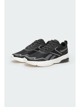 Reebok - Mens Gear Black Running Shoes