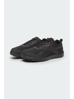 Reebok - Mens Flylite Axton Black Running Shoes