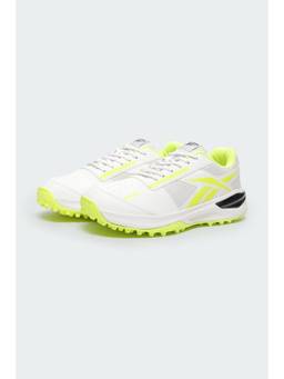 Reebok - Mens Cricket Clubmaster White Cricket Shoes