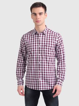 United Colors of Benetton - Check Shirts