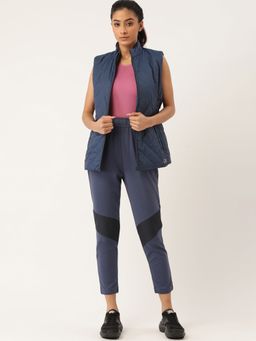 Kica - Set: Super Soft Tracks & Puffer Half Sleeve Jacket
