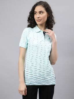 Beverly Hills Polo Club - Rising Heat Aop Polo