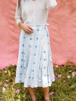 Dressfolk - Wrap To Trap Skirt