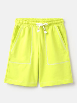 United Colors of Benetton - Solid Regular Fit Regular Shorts