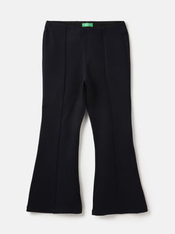 United Colors of Benetton - Solid Regular Fit Trouser