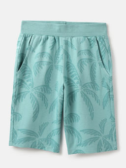United Colors of Benetton - Tropical Regular Fit Regular Shorts