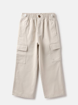 United Colors of Benetton - Solid Straight Fit Trouser