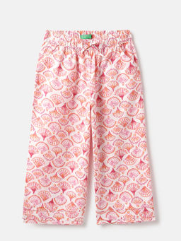 United Colors of Benetton - Seashell Regular Fit Trouser