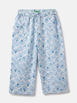 United Colors of Benetton - Seashell Regular Fit Trouser