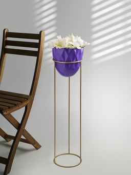 Folkstorys - Vatikha Planter Stand