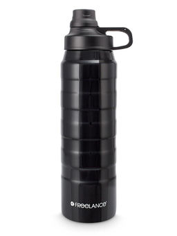 Freelance - Genesis Vacuum Insulated Stainless Steel Flask, Water Travel Bottle, 900 ml