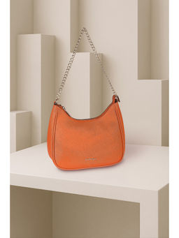 Allen Solly - Women Orange Casual Sling Bag