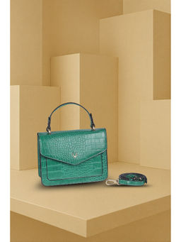 Allen Solly - Women Green Casual Sling Bag