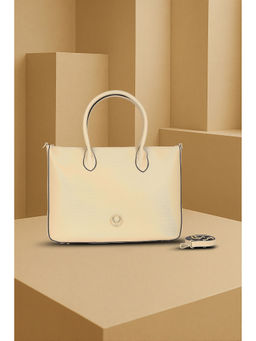 Allen Solly - Women Beige Casual Handbag