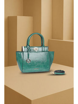 Allen Solly - Women Green Casual Handbag