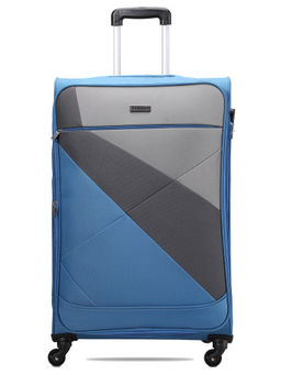 CARRIALL - Vista Large Size Blue Check-in Luggage Bag