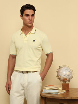 Van Heusen - White Polo T-shirt