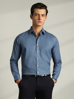 Van Heusen - Blue Shirt