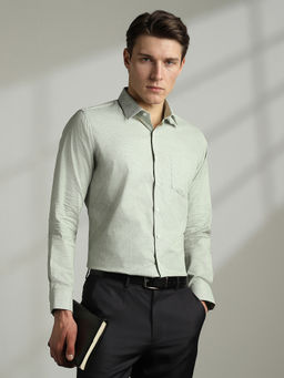 Van Heusen - Green Shirt