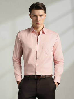 Van Heusen - Pink Shirt