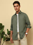 Olive color option, Currently selected