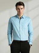 Blue color option, Currently selected