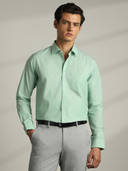 Green color option, Currently selected