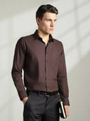 Brown color option, Currently selected