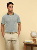 Green color option, Currently selected
