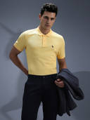 Yellow color option, Currently selected