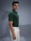 Green color option, Currently selected