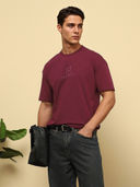 Maroon color option