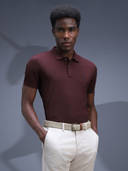 Maroon color option, Currently selected