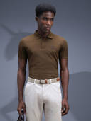 Brown color option, Currently selected