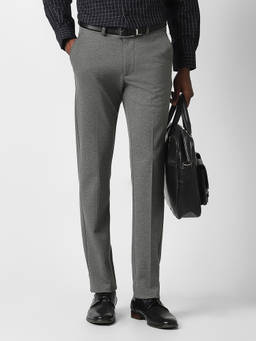 Van Heusen - Grey Trouser