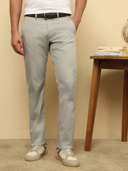 Van Heusen - Grey Trouser