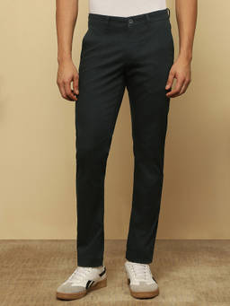 Van Heusen - Black Trouser