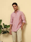 Pink color option, Currently selected