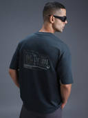 Navy Blue color option, Currently selected