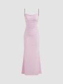 Pink color option, Currently selected