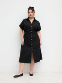 Black color option, Sold out, Currently selected